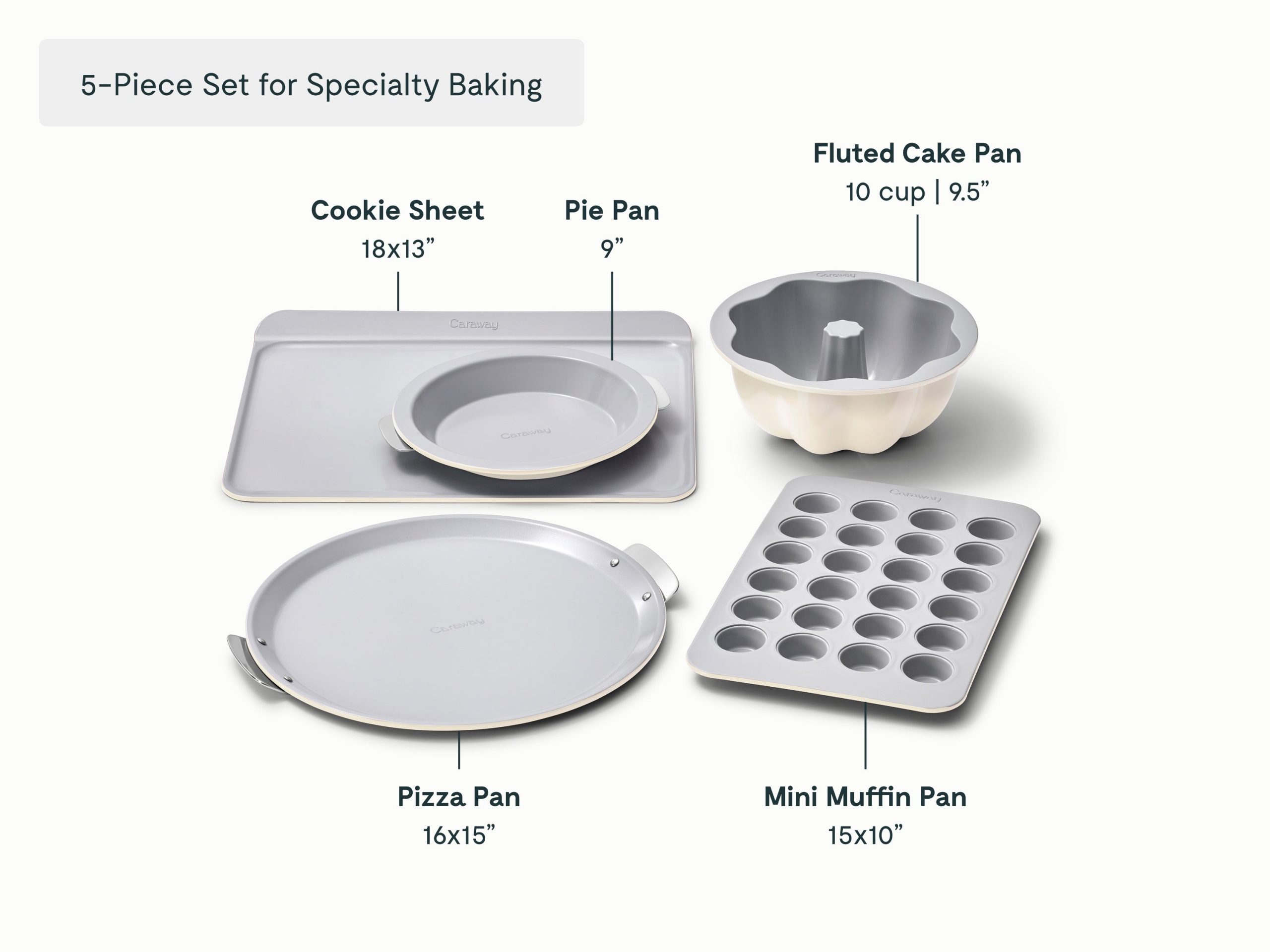 Bakeware Set - Image 2
