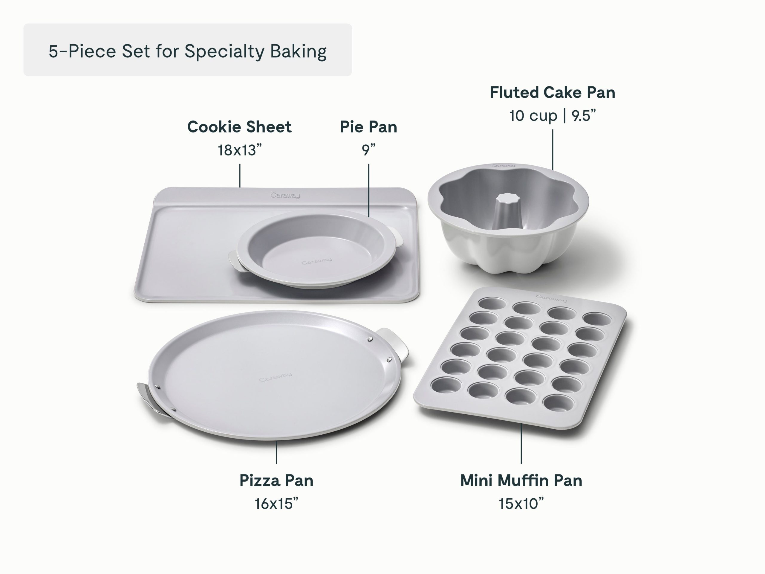 Bakeware Set - Image 12
