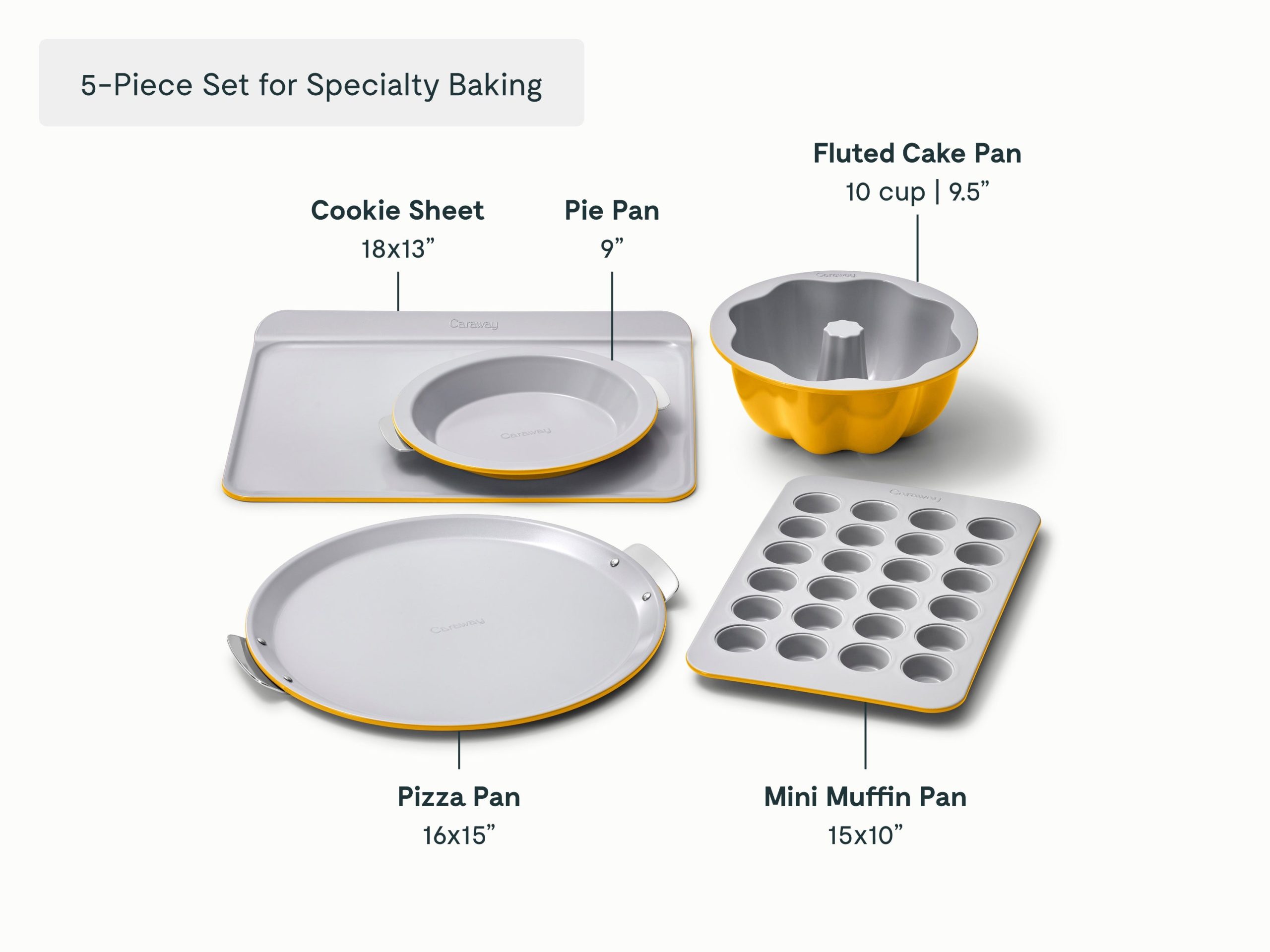 Bakeware Set - Image 18
