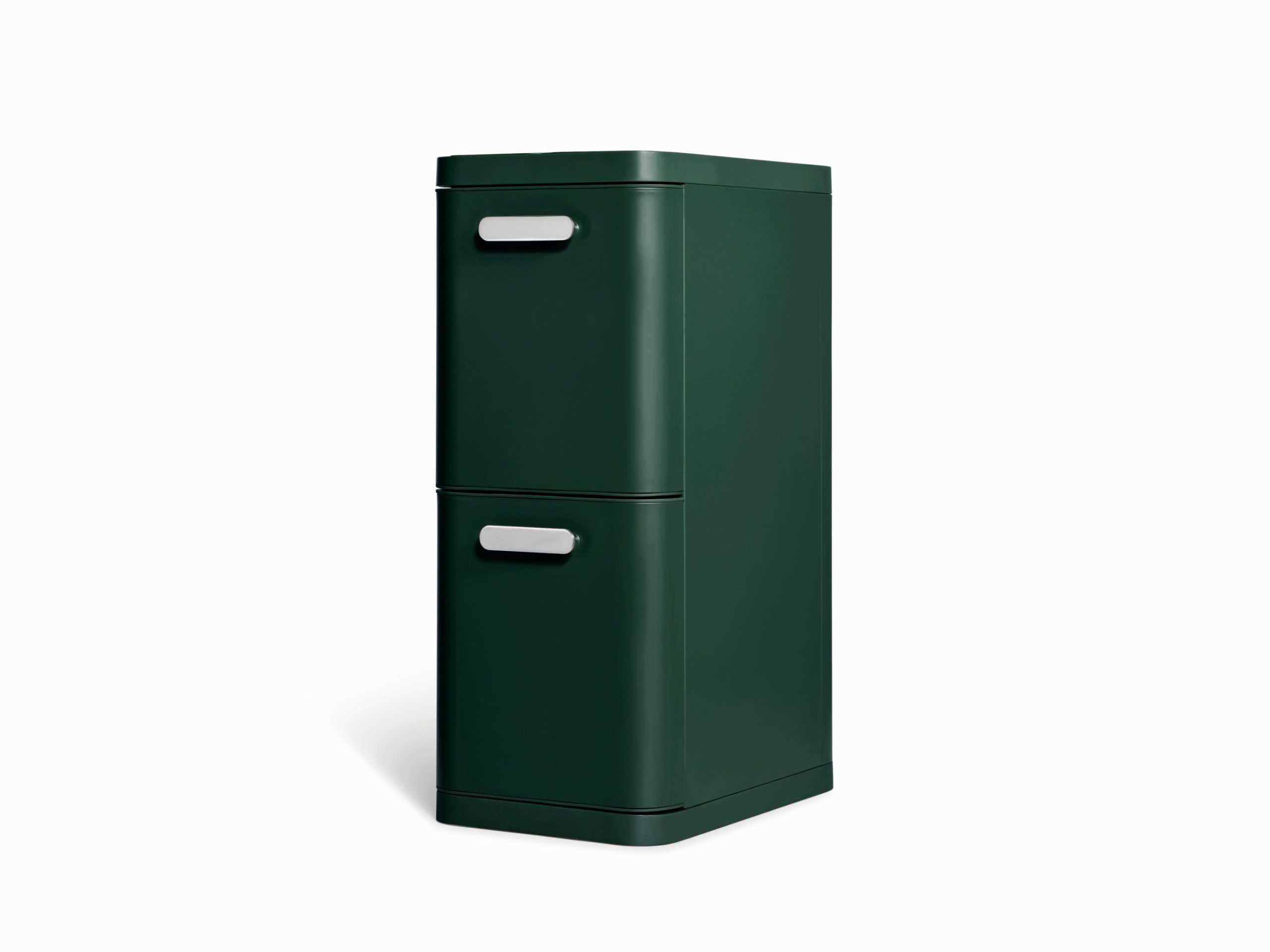 45L 2-Drawer Recycling Bin - Image 13