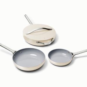 4pc Fry & Sauté Set