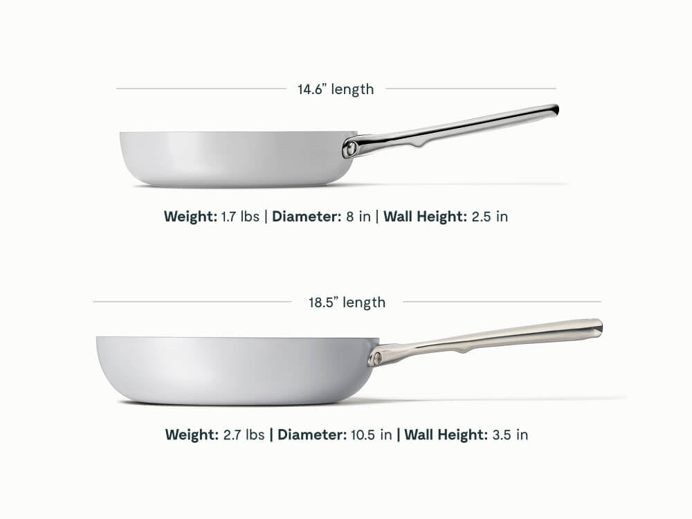 4pc Fry & Sauté Set - Image 11