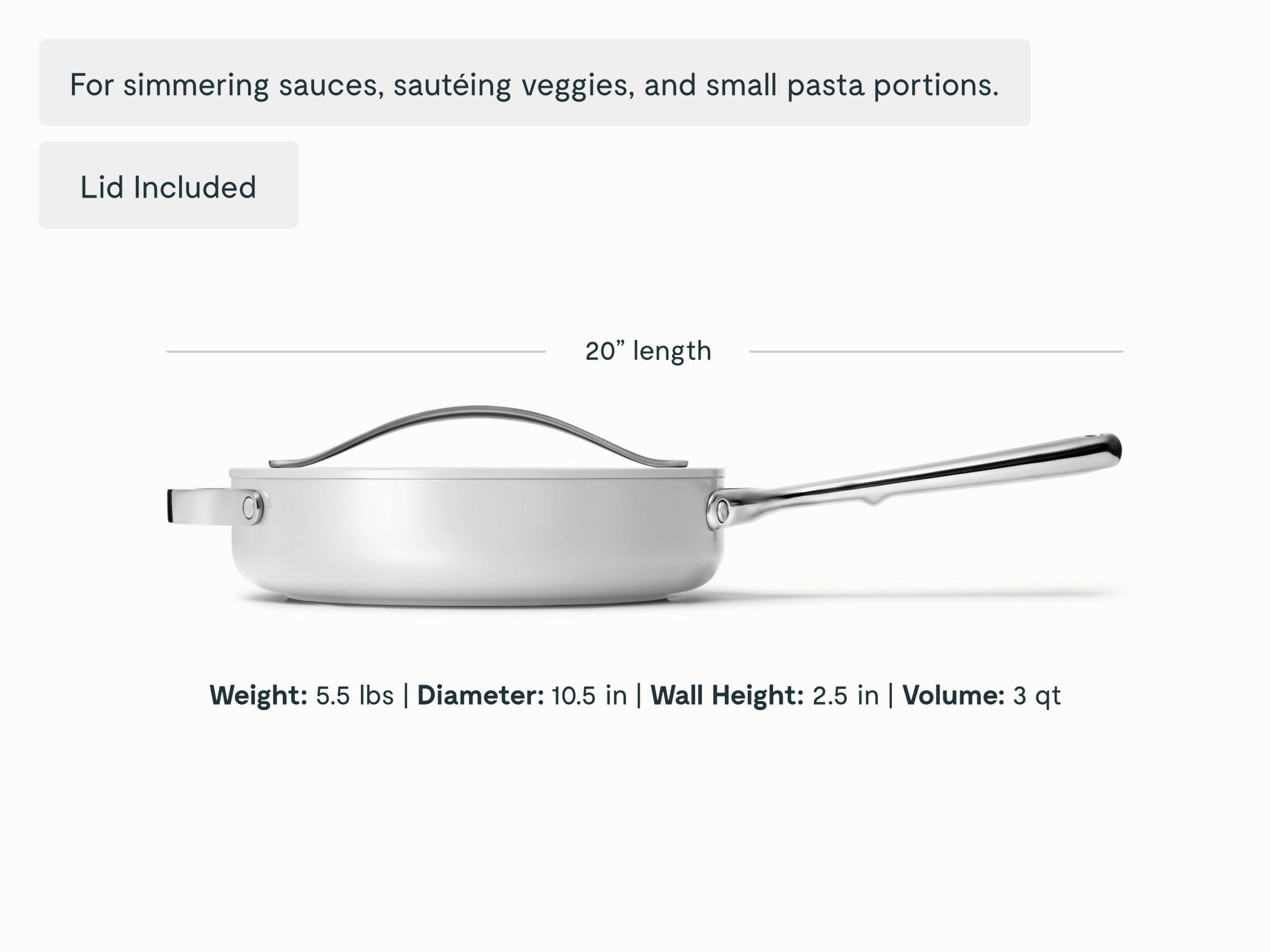 4pc Fry & Sauté Set - Image 12