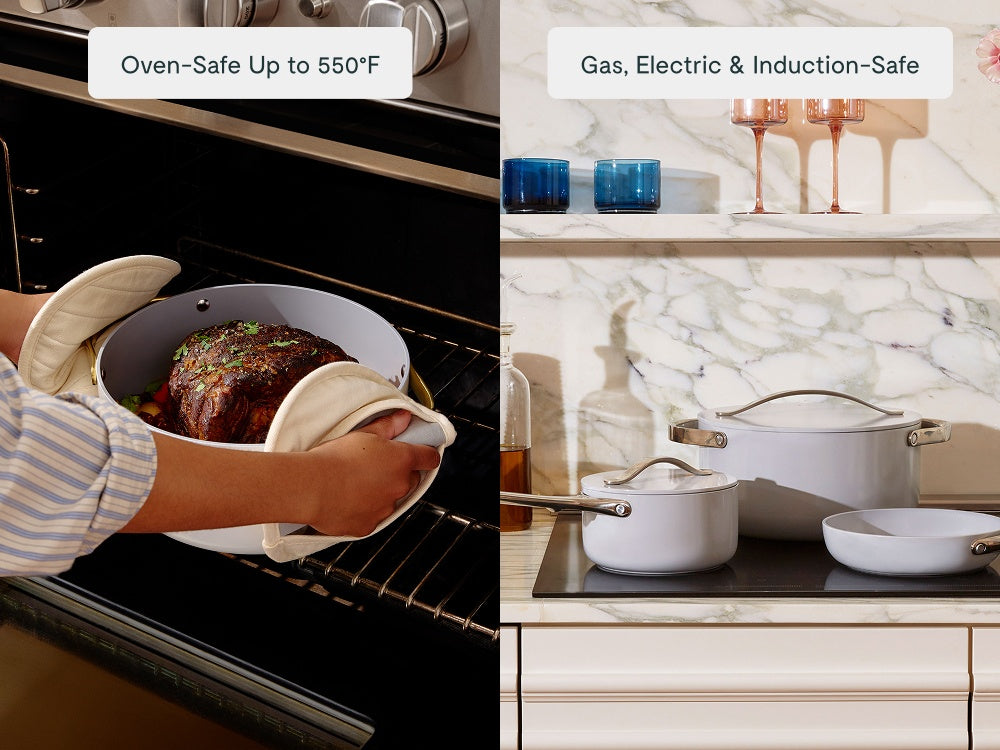 4pc Fry & Sauté Set - Image 5