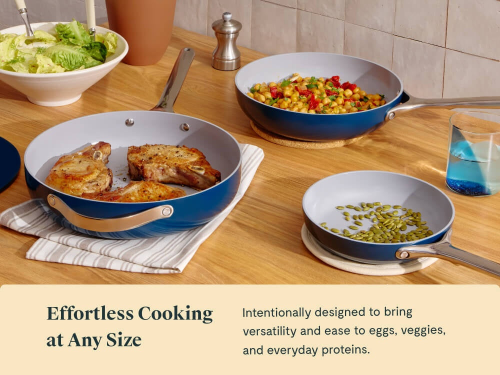 4pc Fry & Sauté Set - Image 6