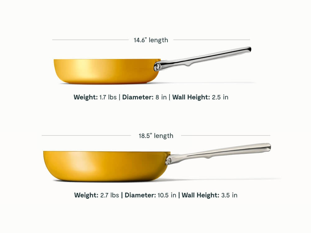 4pc Fry & Sauté Set - Image 20
