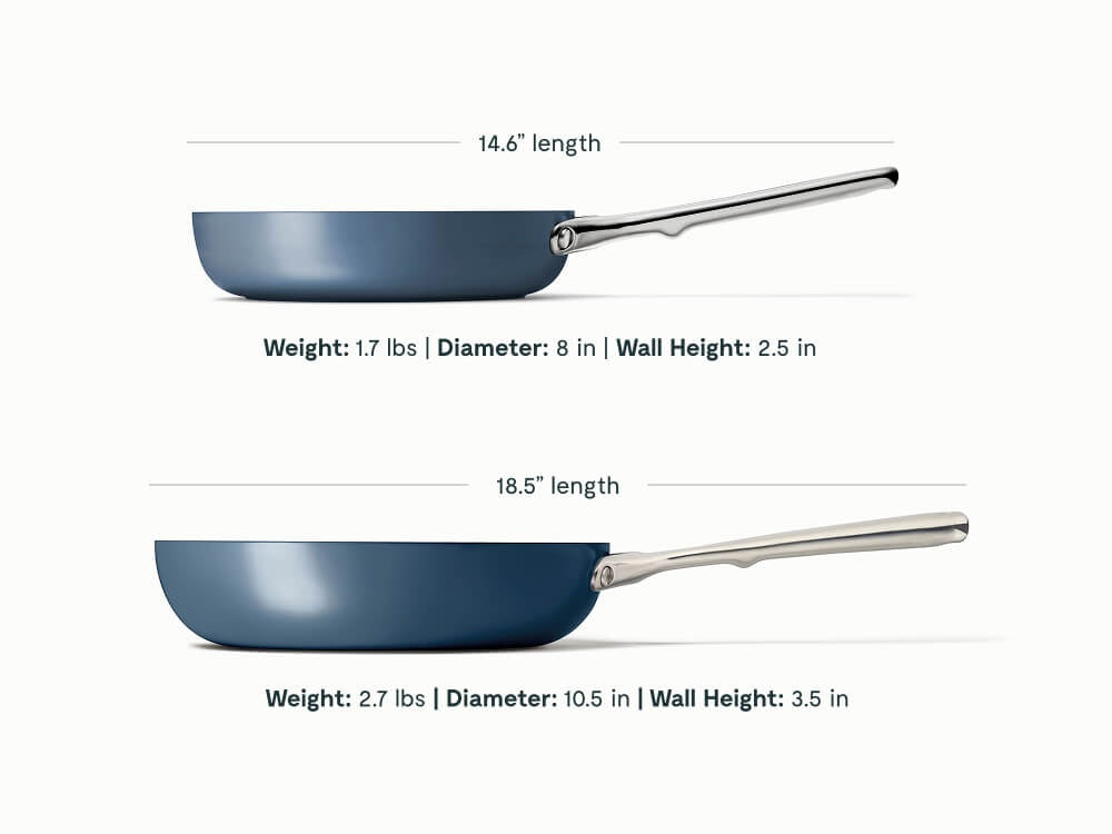 4pc Fry & Sauté Set - Image 8