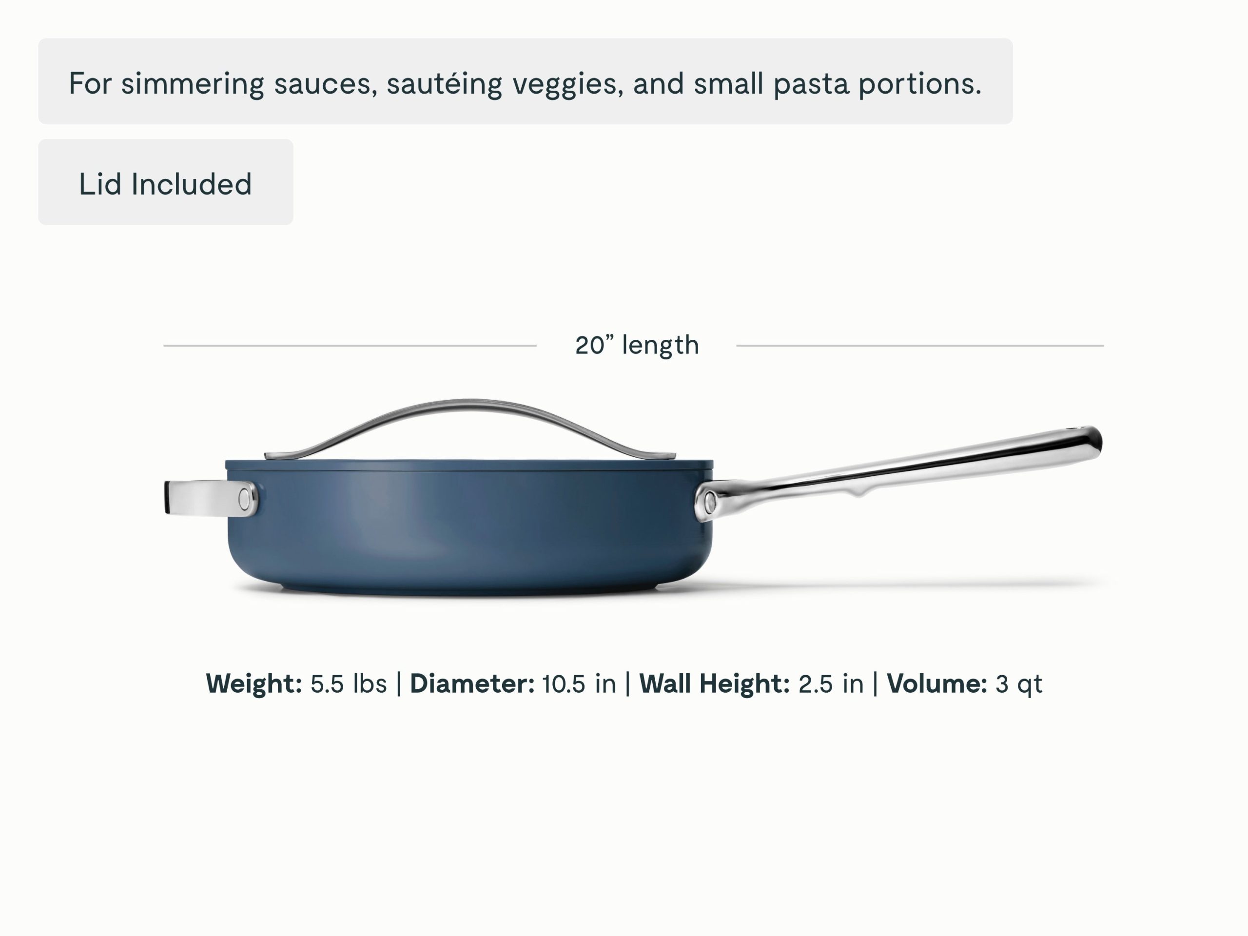 4pc Fry & Sauté Set - Image 9