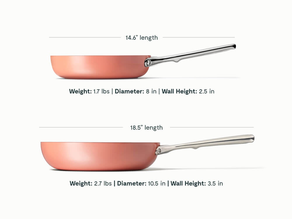 4pc Fry & Sauté Set - Image 14