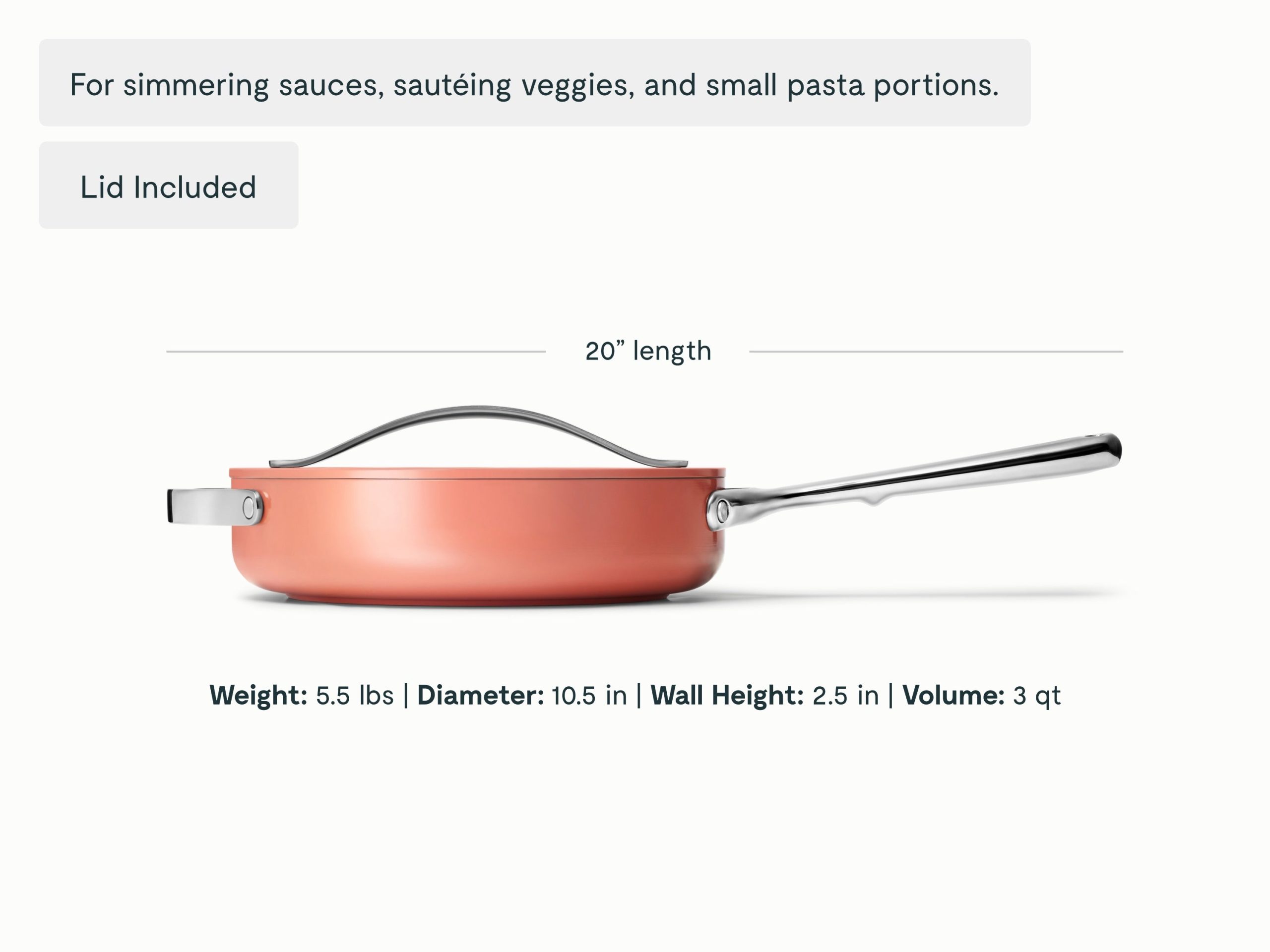 4pc Fry & Sauté Set - Image 15
