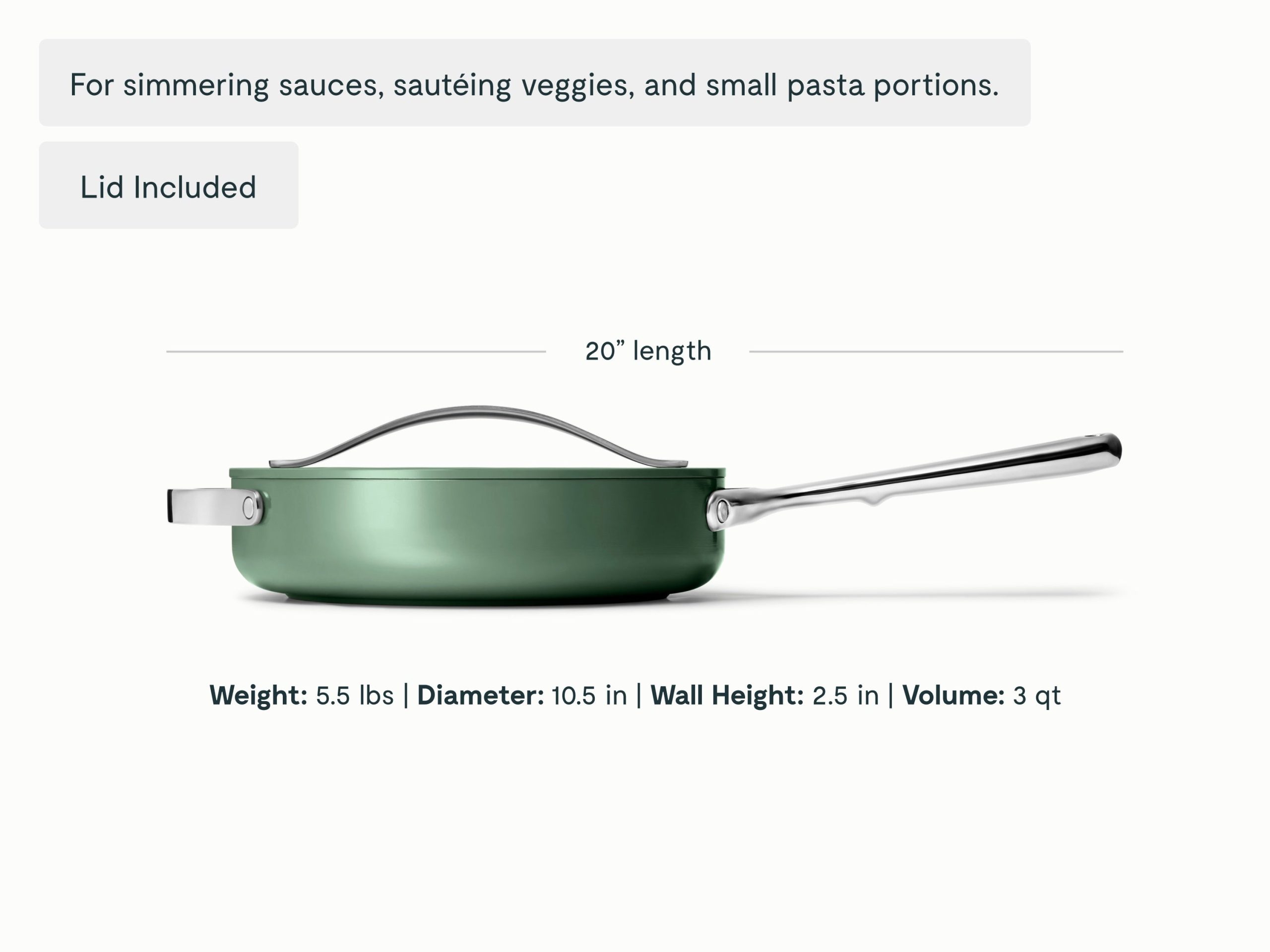 4pc Fry & Sauté Set - Image 18