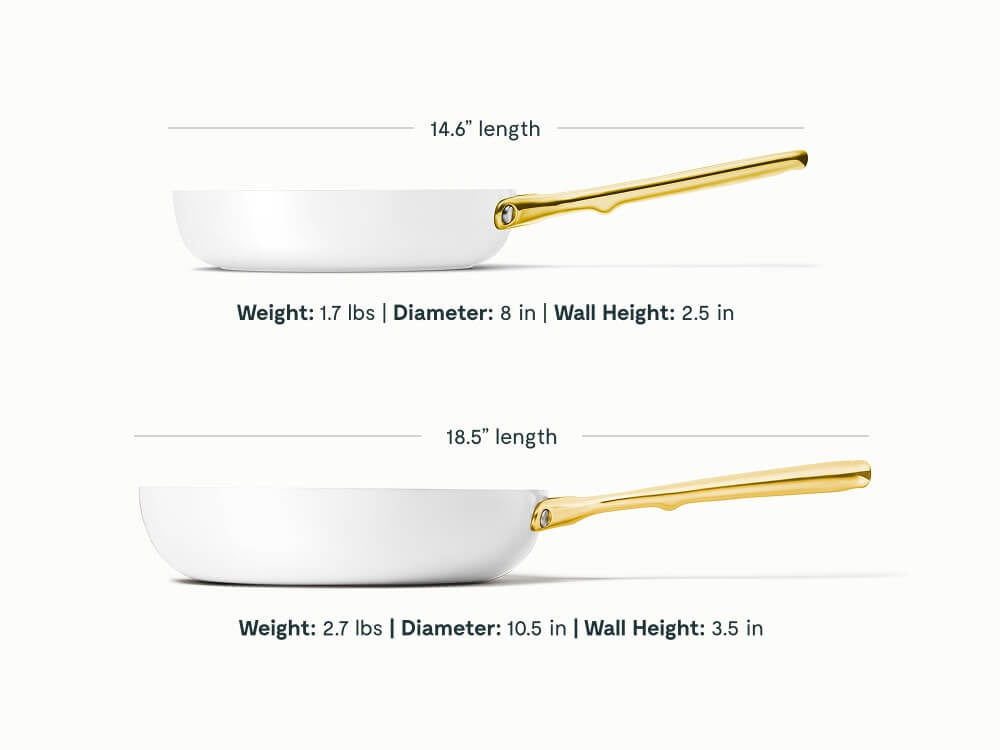 4pc Fry & Sauté Set - Image 23