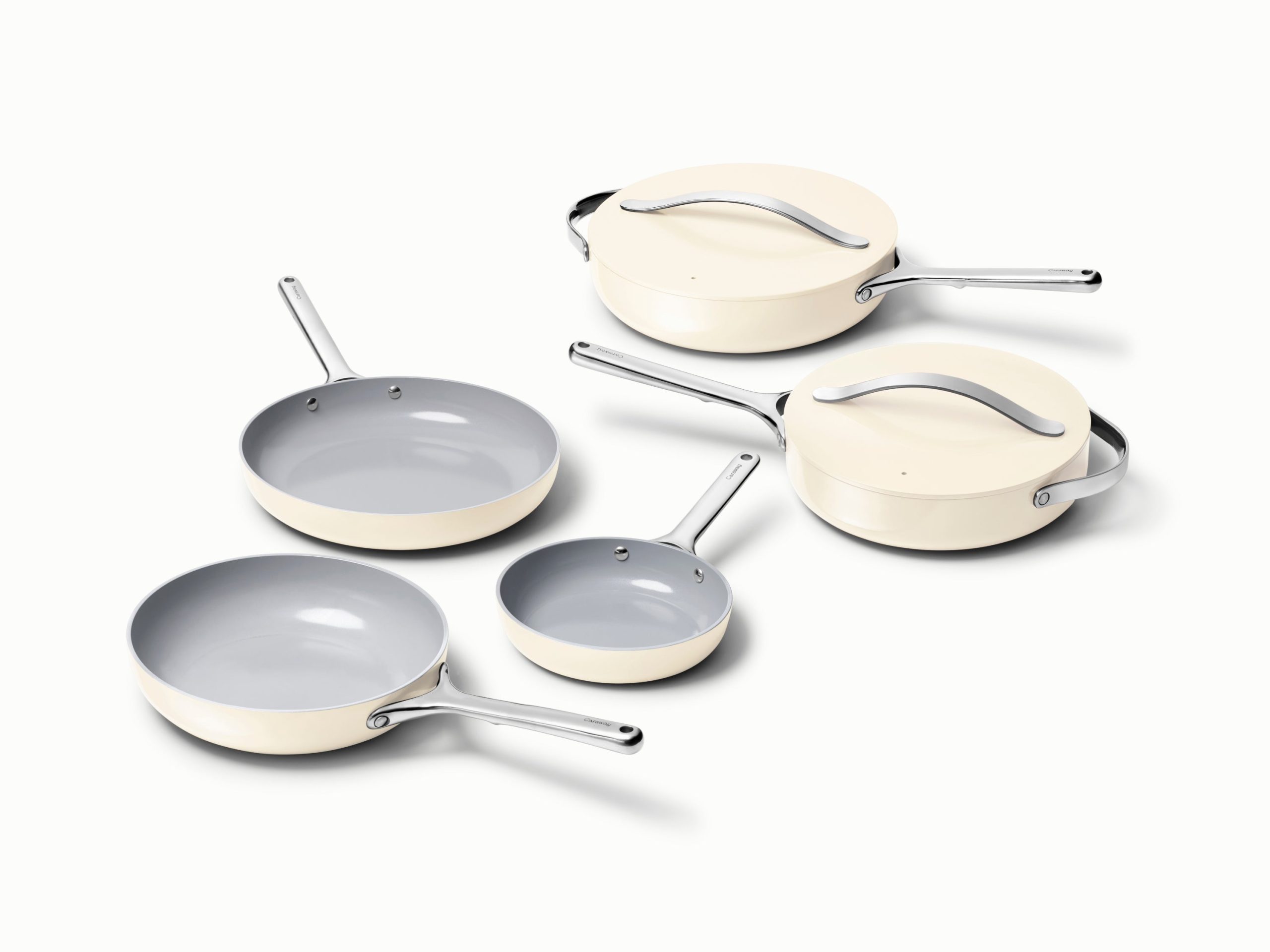 7pc Fry & Sauté Set