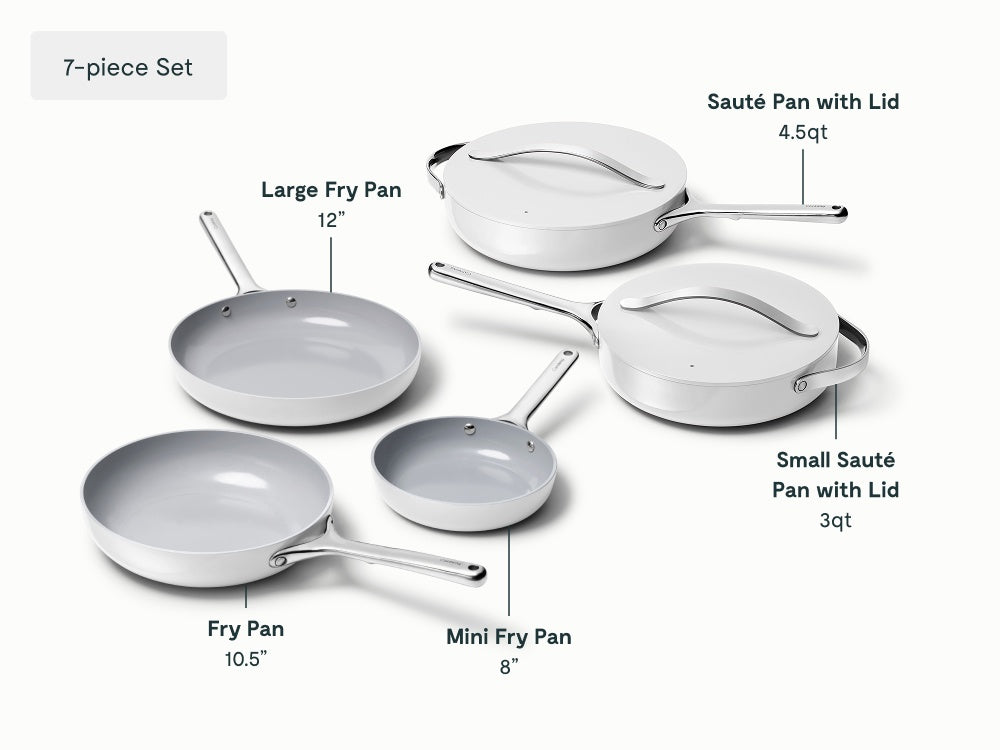 7pc Fry & Sauté Set - Image 11