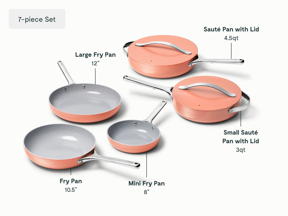 7pc Fry & Sauté Set - Image 13