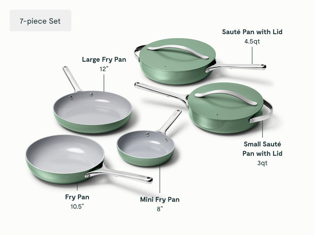 7pc Fry & Sauté Set - Image 15