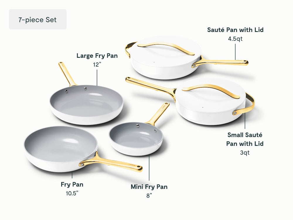 7pc Fry & Sauté Set - Image 21