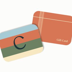 Digital Gift Card