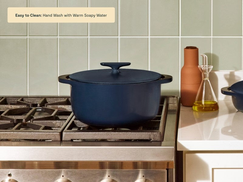 Cast Iron Dutch Oven - Image 4