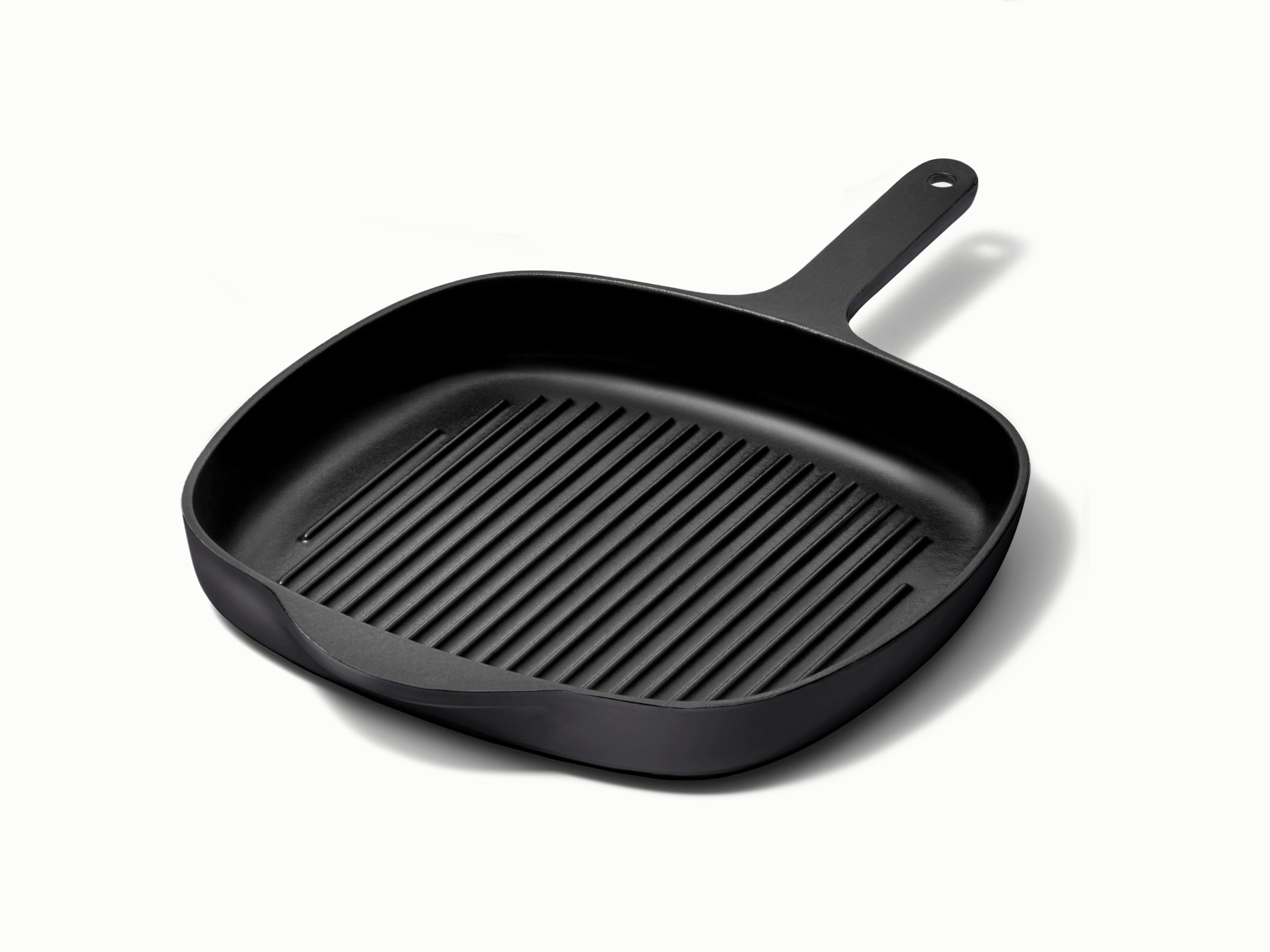 Cast Iron Grill Pan - Image 12