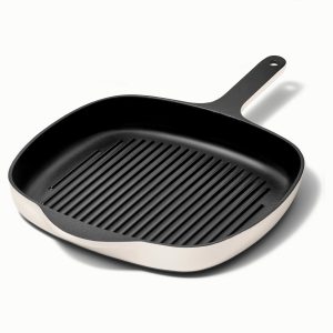 Cast Iron Grill Pan