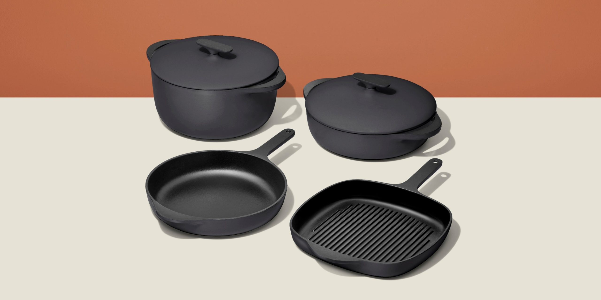 Cast Iron Set - Image 9