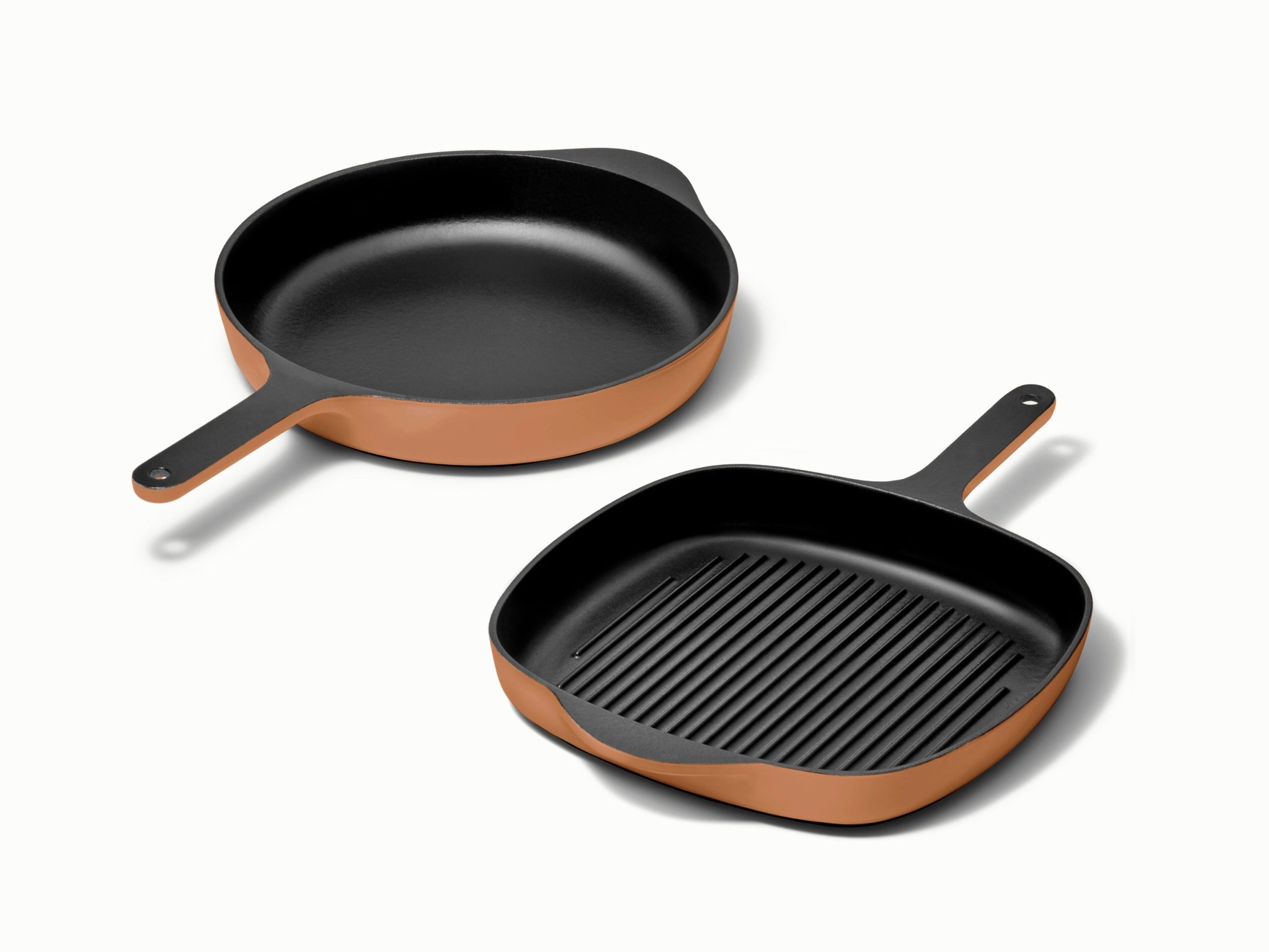 Skillet & Grill Pan Duo - Image 13