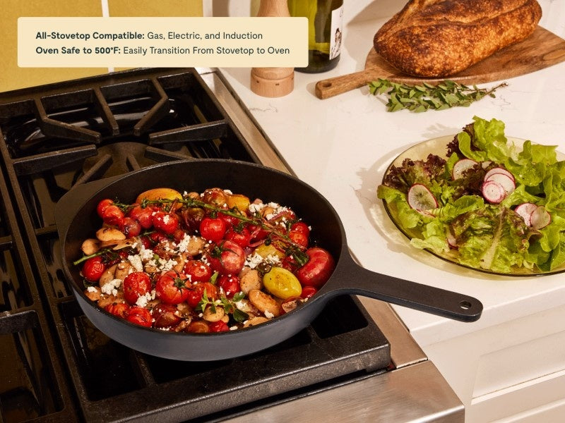 Cast Iron Skillet - Image 4