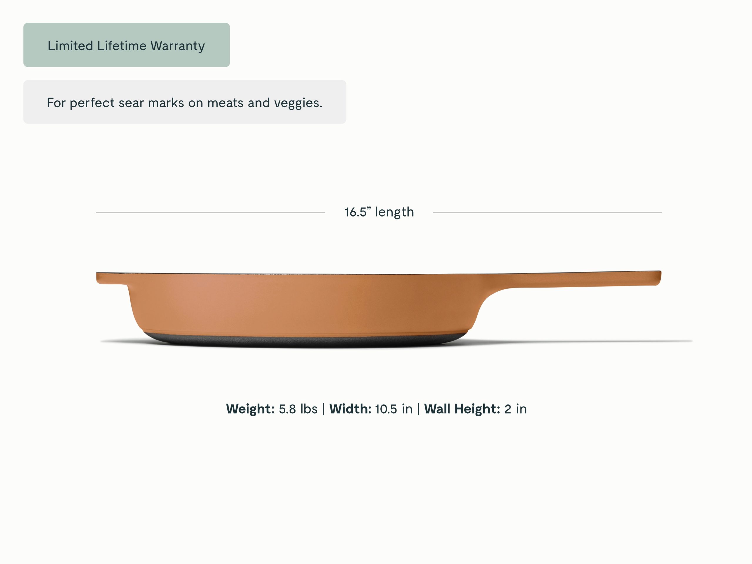 Cast Iron Skillet - Image 14