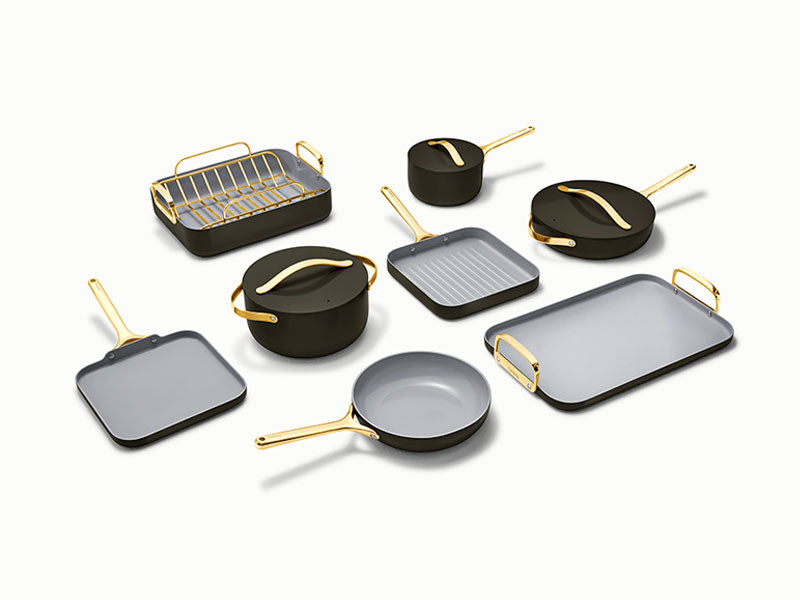 Ceramic-Coated Cookware Bundle - Image 9