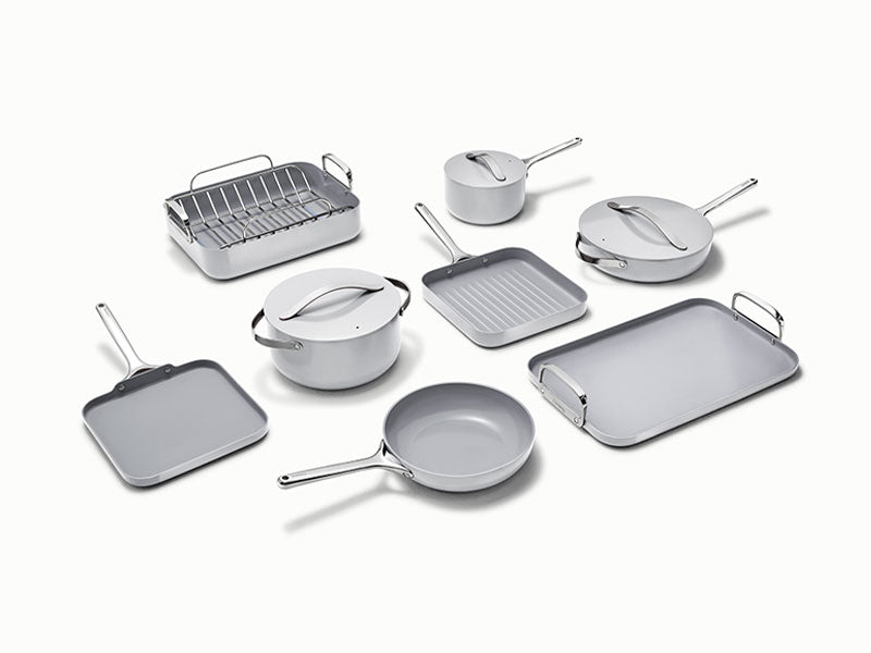Ceramic-Coated Cookware Bundle - Image 6