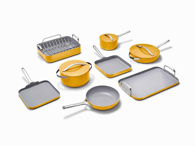 Ceramic-Coated Cookware Bundle - Image 8