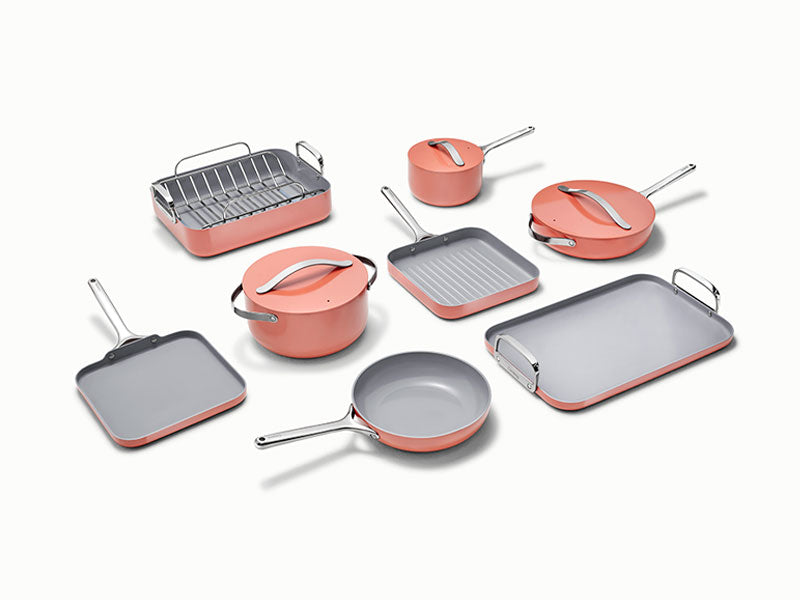 Ceramic-Coated Cookware Bundle - Image 7