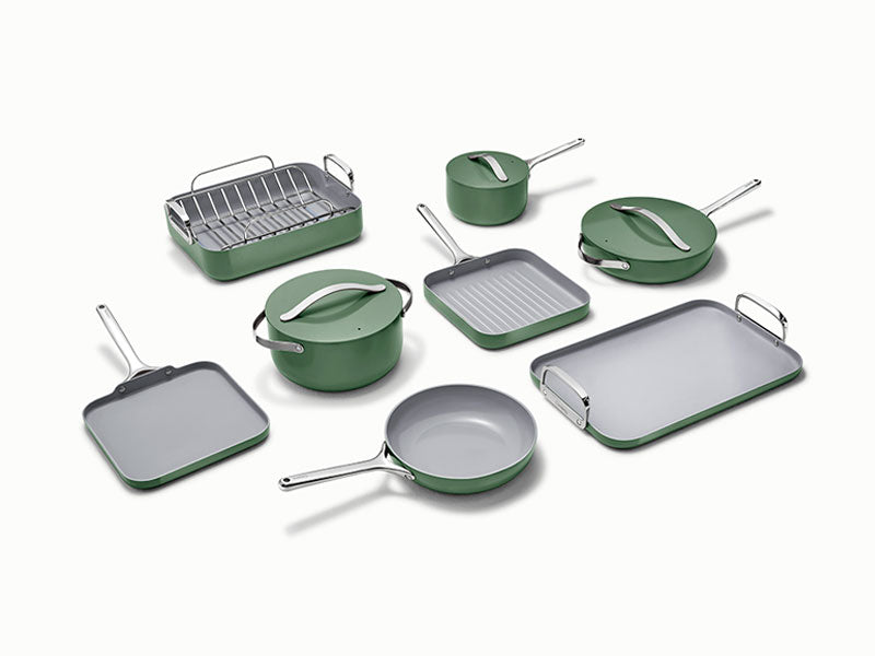 Ceramic-Coated Cookware Bundle - Image 5