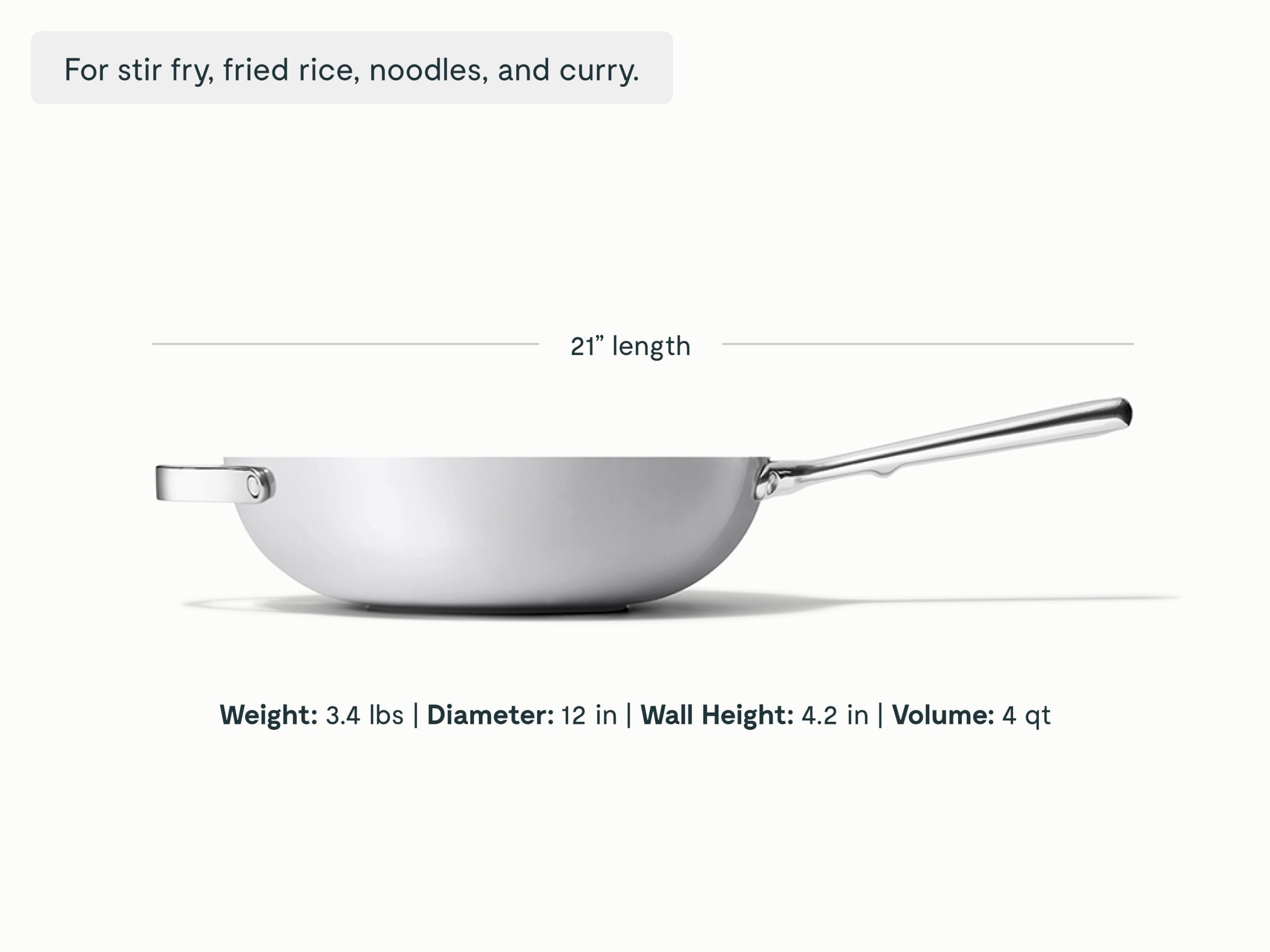 Stir Fry Pan - Image 9