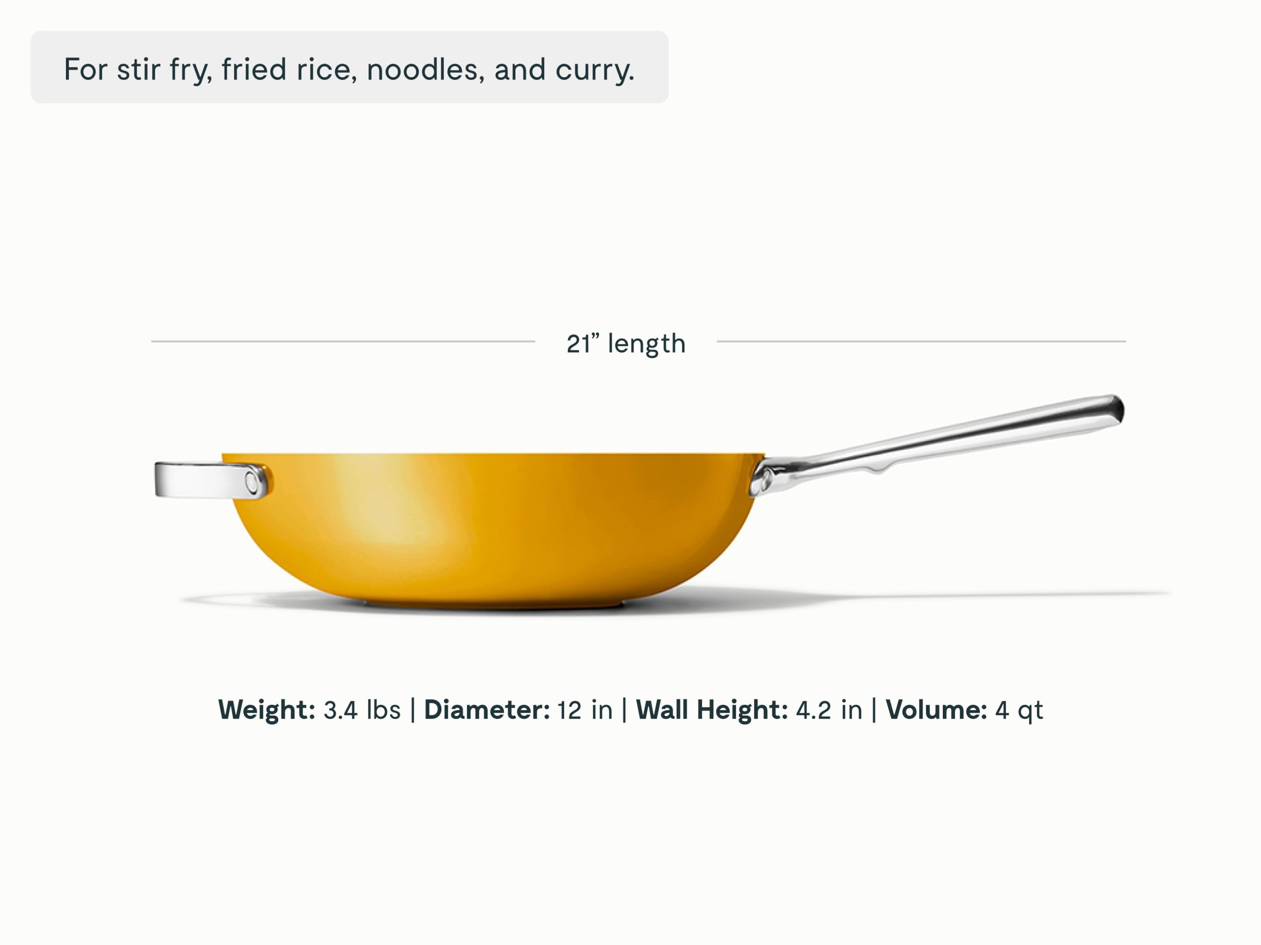 Stir Fry Pan - Image 15