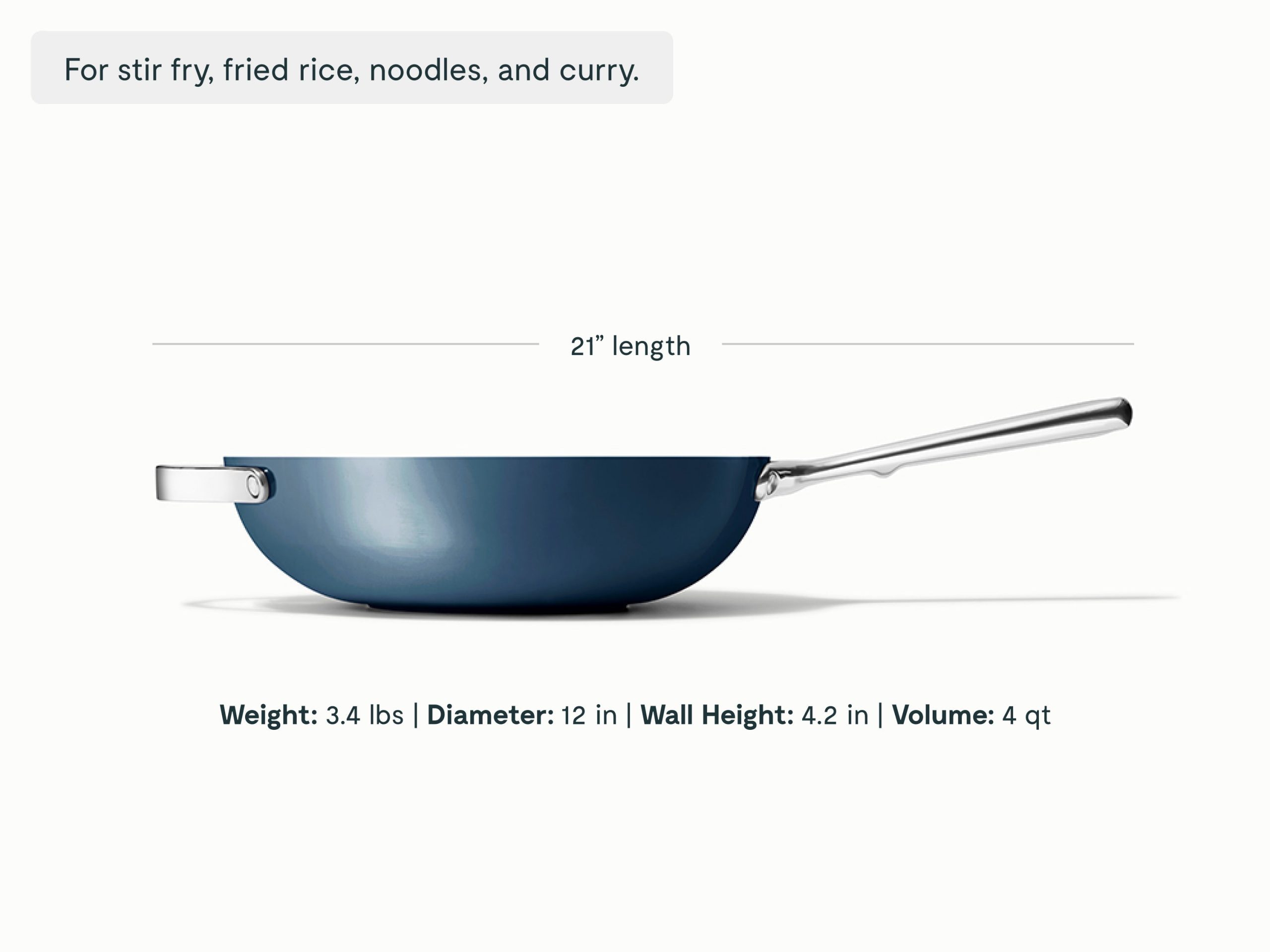 Stir Fry Pan - Image 7