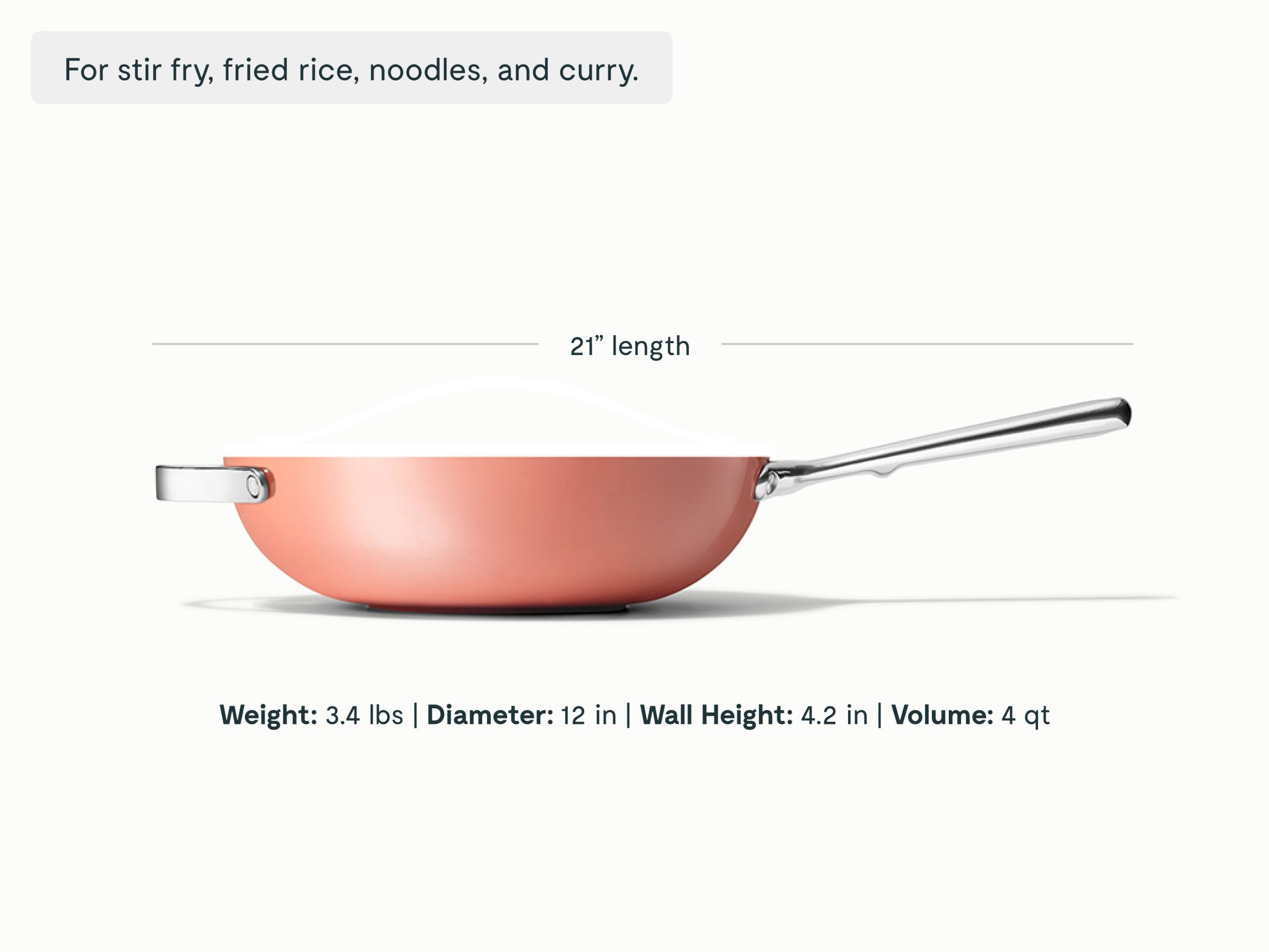 Stir Fry Pan - Image 13