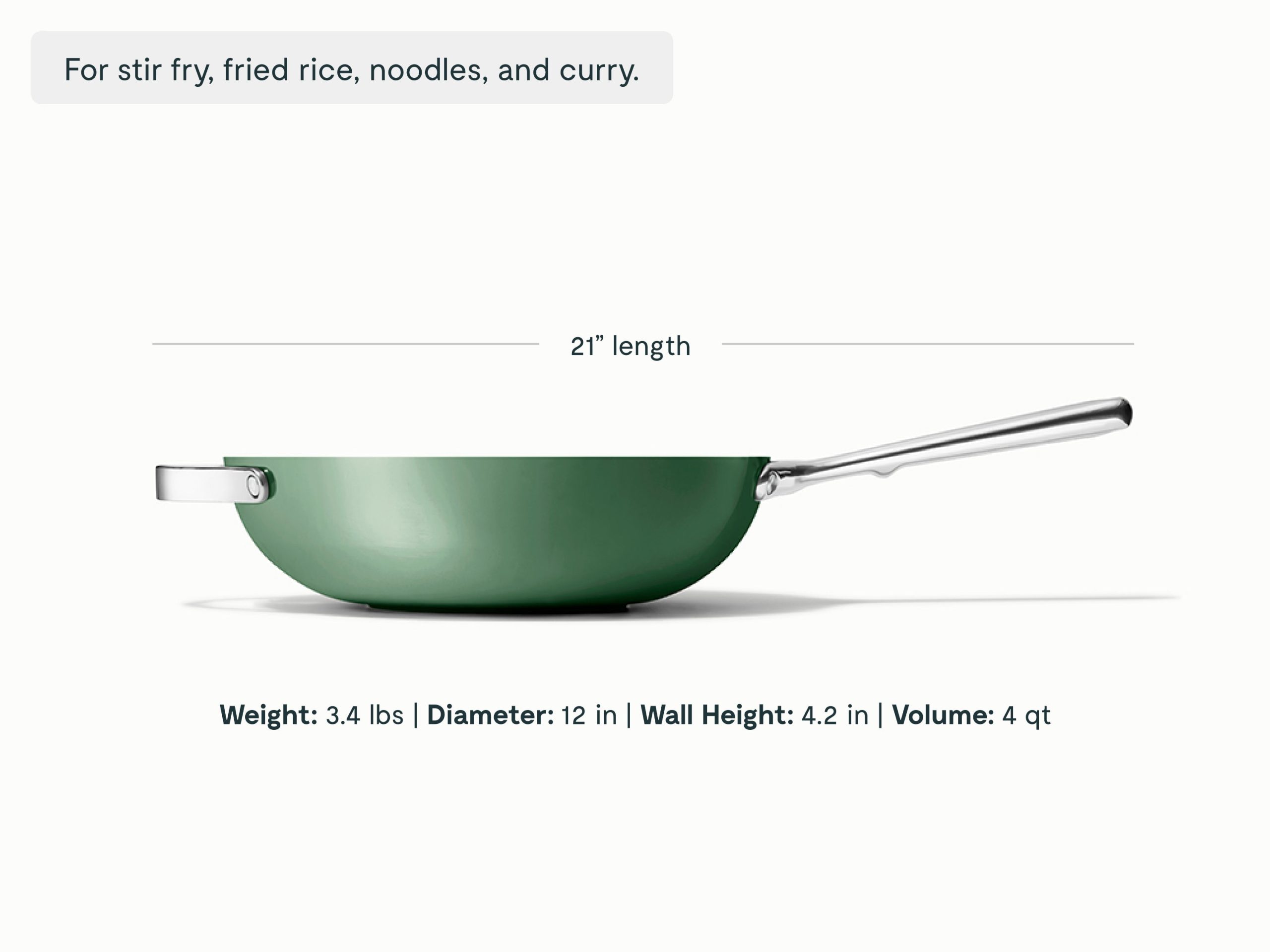 Stir Fry Pan - Image 11