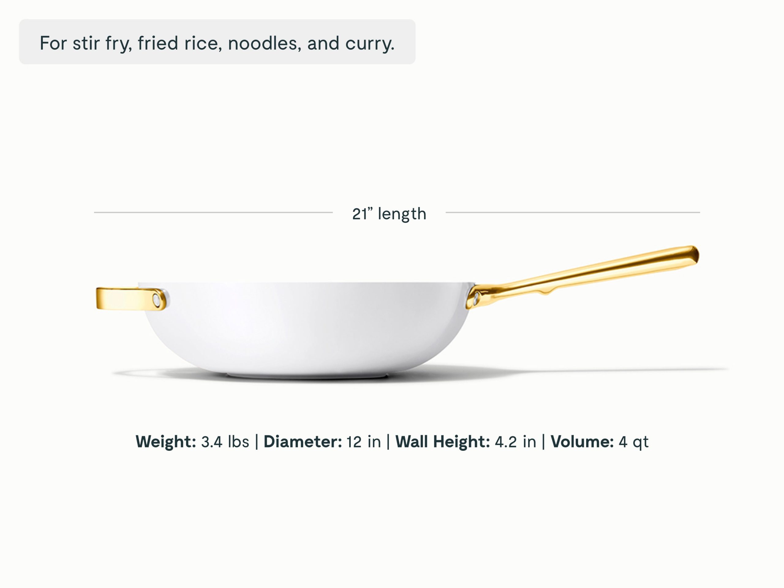 Stir Fry Pan - Image 19