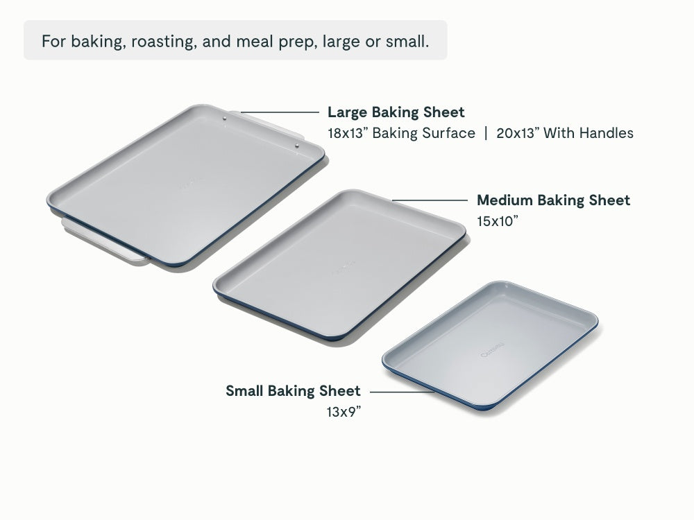 Complete Baking Sheet Bundle - Image 9