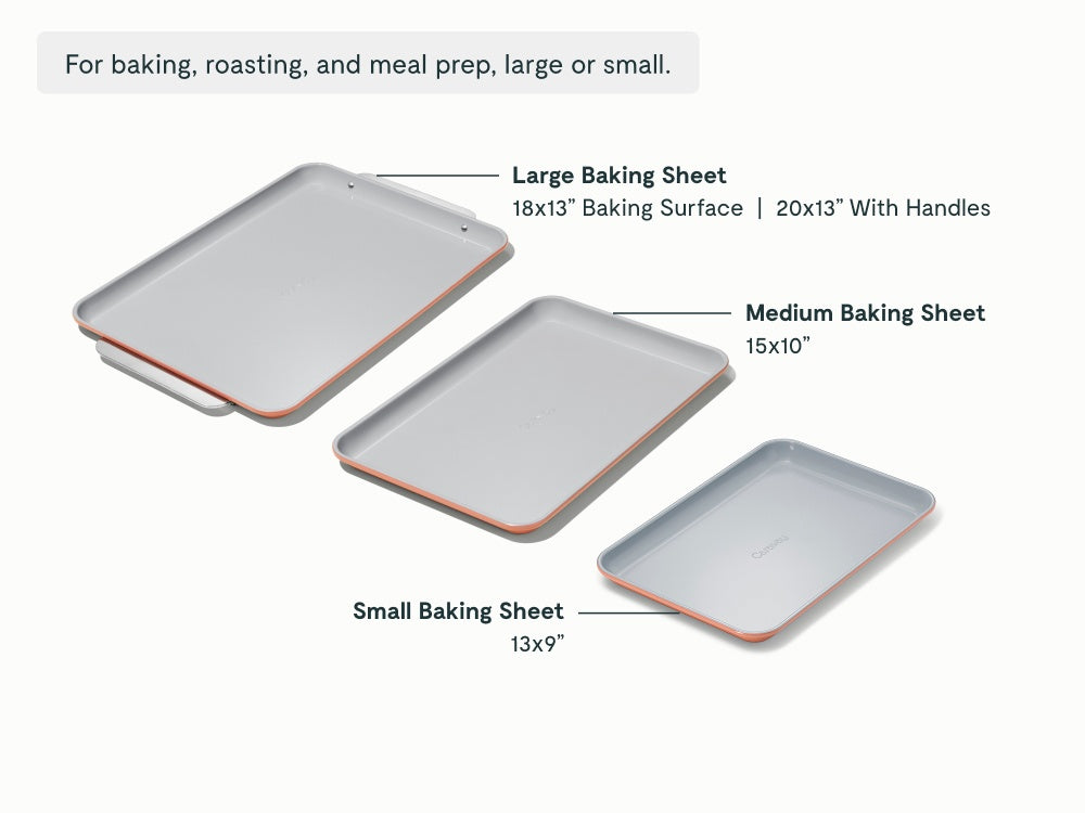 Complete Baking Sheet Bundle - Image 13