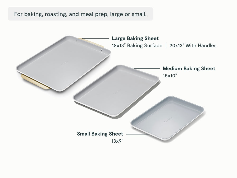 Complete Baking Sheet Bundle - Image 23