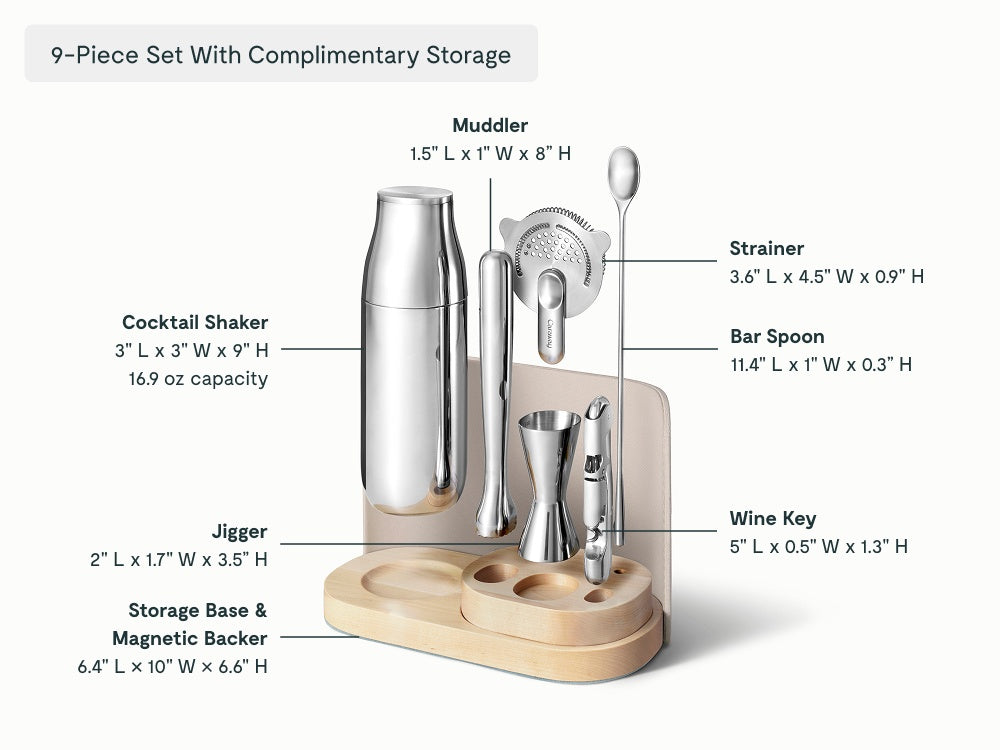 Complete Bar Set - Image 2