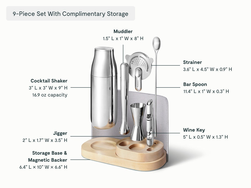 Complete Bar Set - Image 10