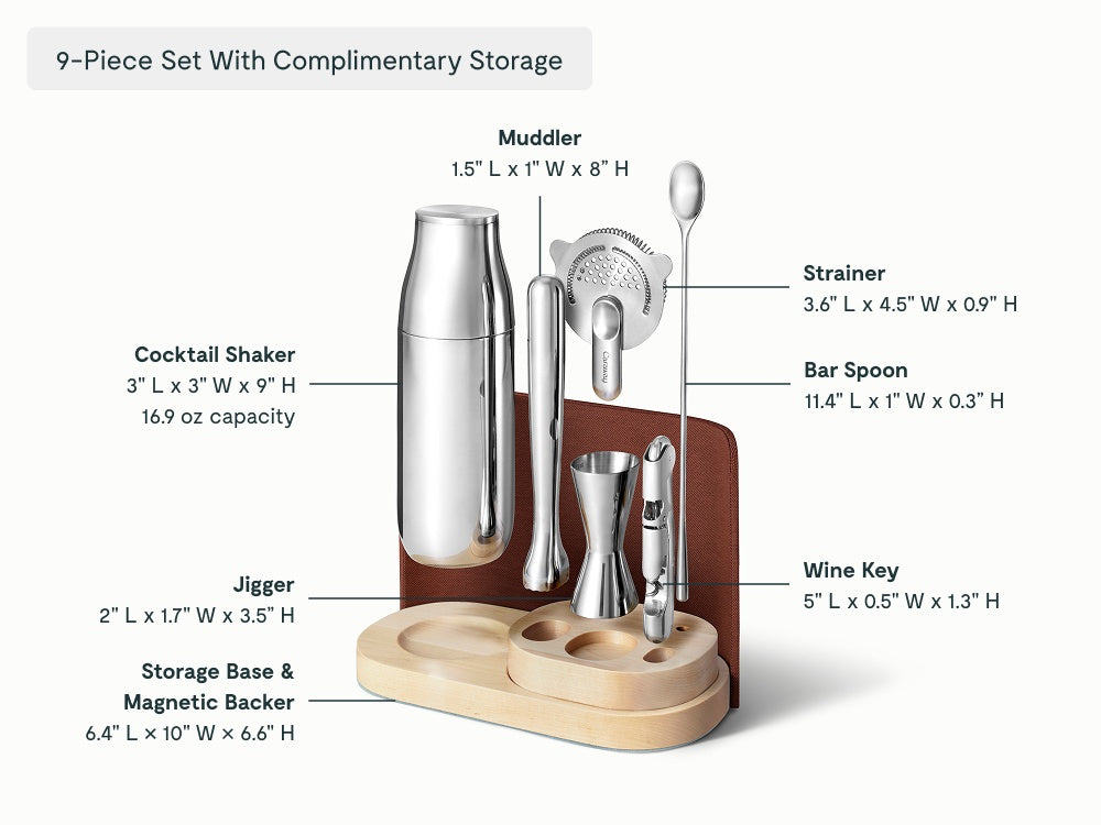 Complete Bar Set - Image 16