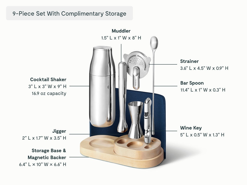 Complete Bar Set - Image 14