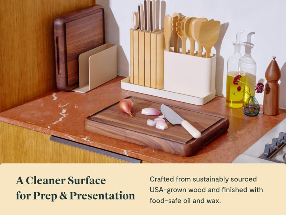 Complete Cutting Board Set - Image 9