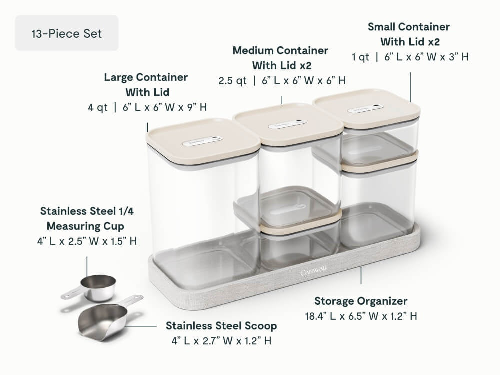 Complete Food Organization Bundle - Image 2