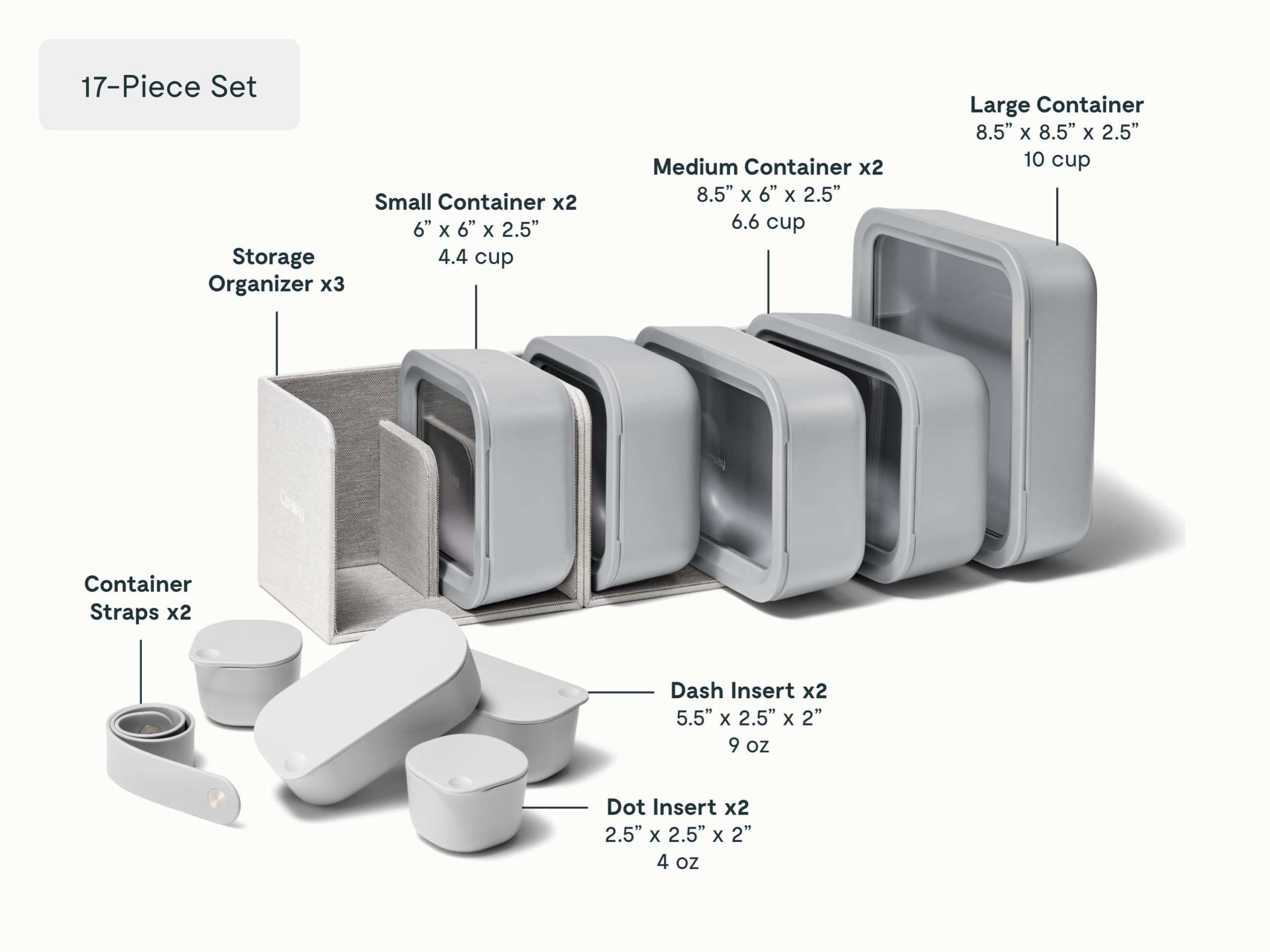 Food Storage + Minis Set - Image 11